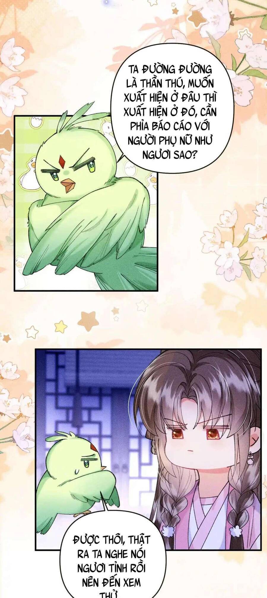 Nữ Phụ Không Muốn Nam Nữ Chính Chia Tay Chapter  28 - 27