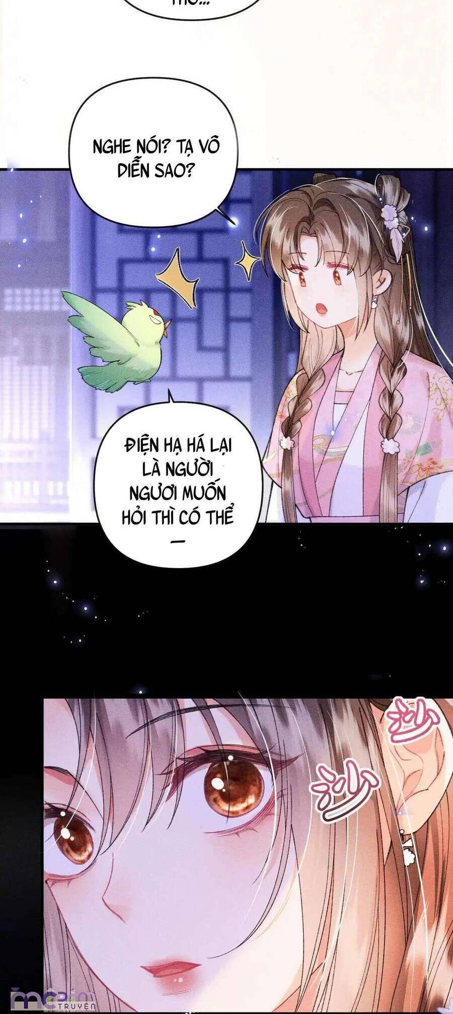 Nữ Phụ Không Muốn Nam Nữ Chính Chia Tay Chapter  28 - 28