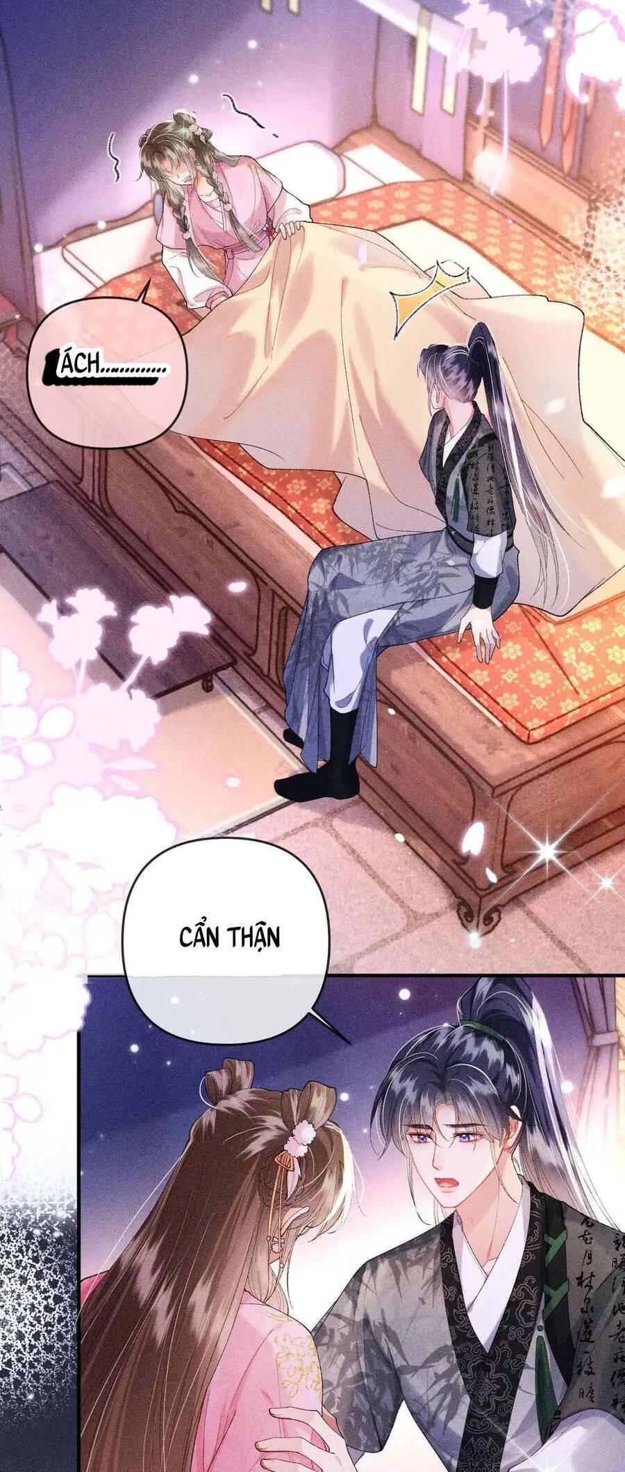 Nữ Phụ Không Muốn Nam Nữ Chính Chia Tay Chapter  28 - 10