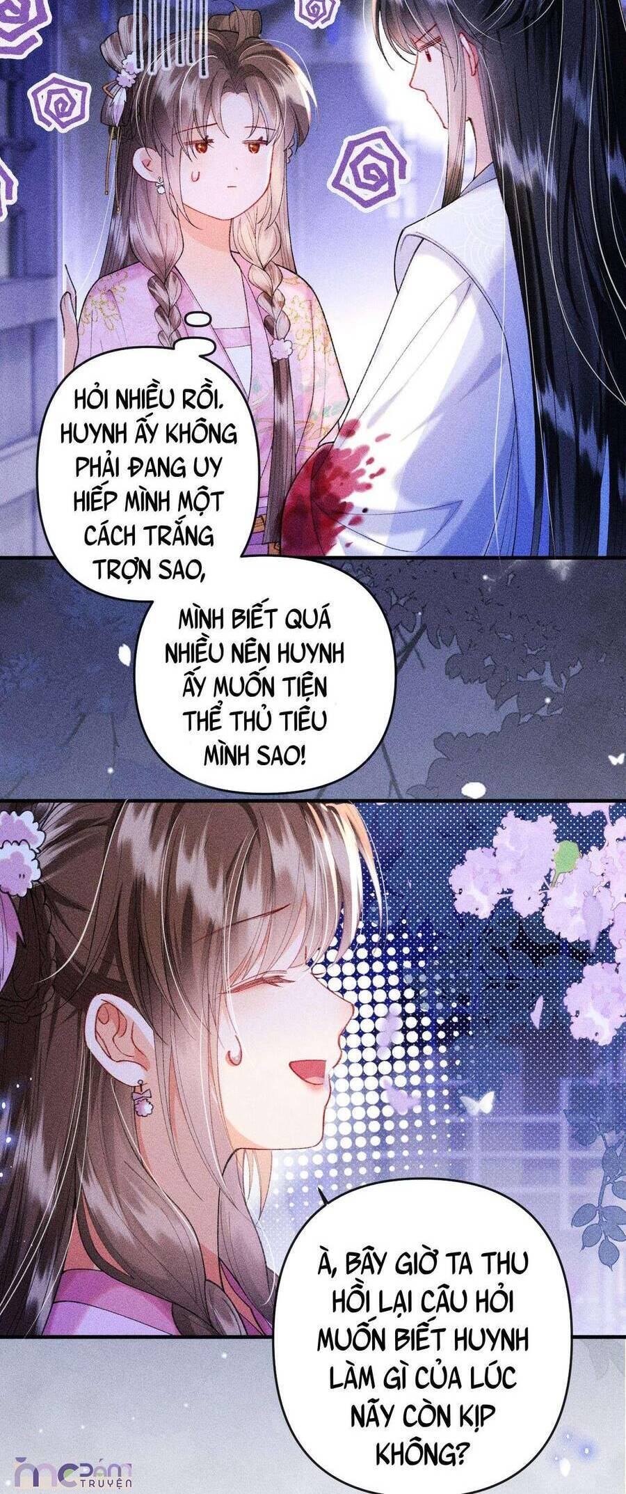 Nữ Phụ Không Muốn Nam Nữ Chính Chia Tay Chapter  29 - 11