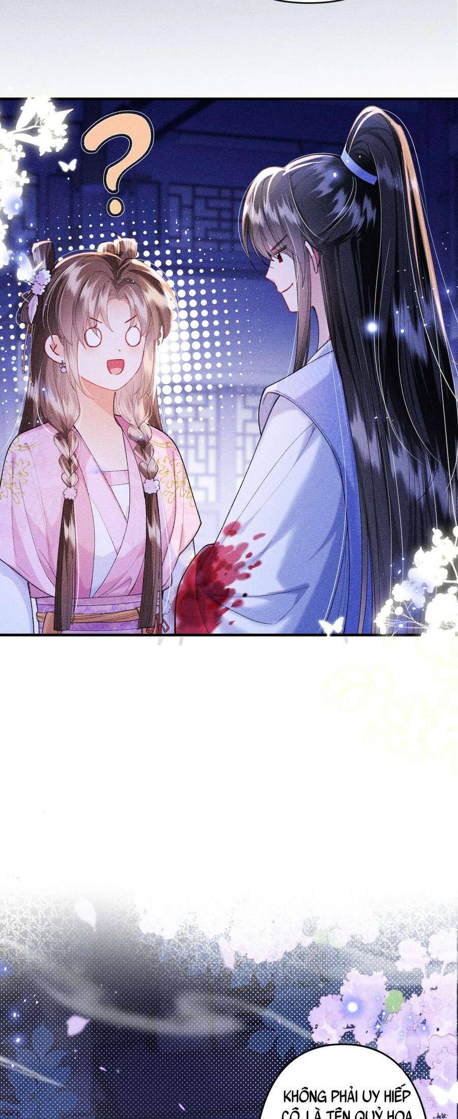 Nữ Phụ Không Muốn Nam Nữ Chính Chia Tay Chapter  29 - 12