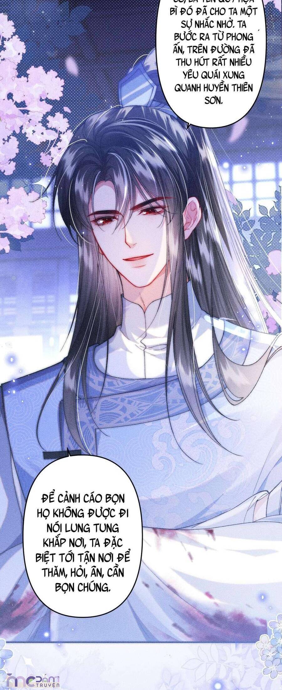 Nữ Phụ Không Muốn Nam Nữ Chính Chia Tay Chapter  29 - 13