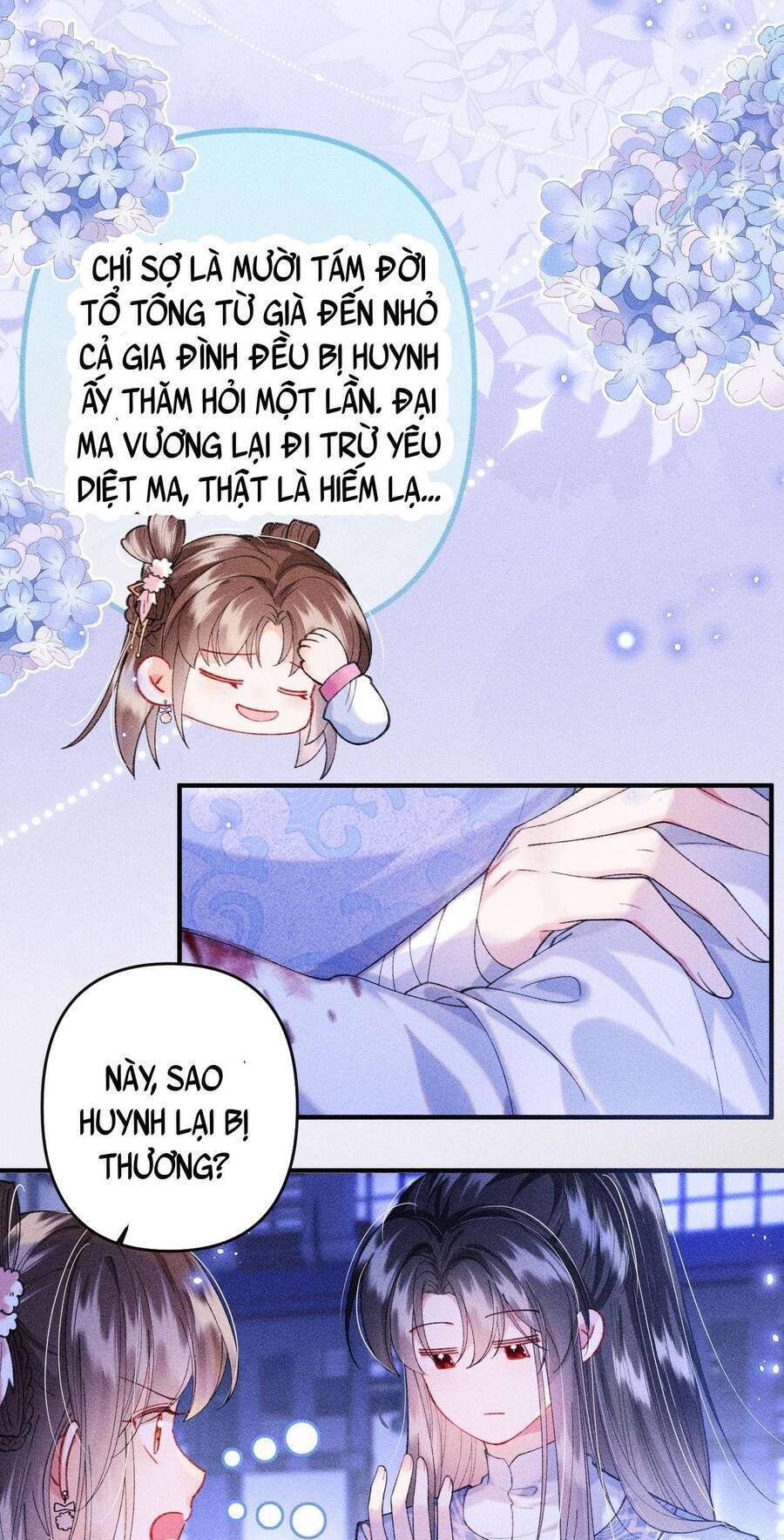 Nữ Phụ Không Muốn Nam Nữ Chính Chia Tay Chapter  29 - 14