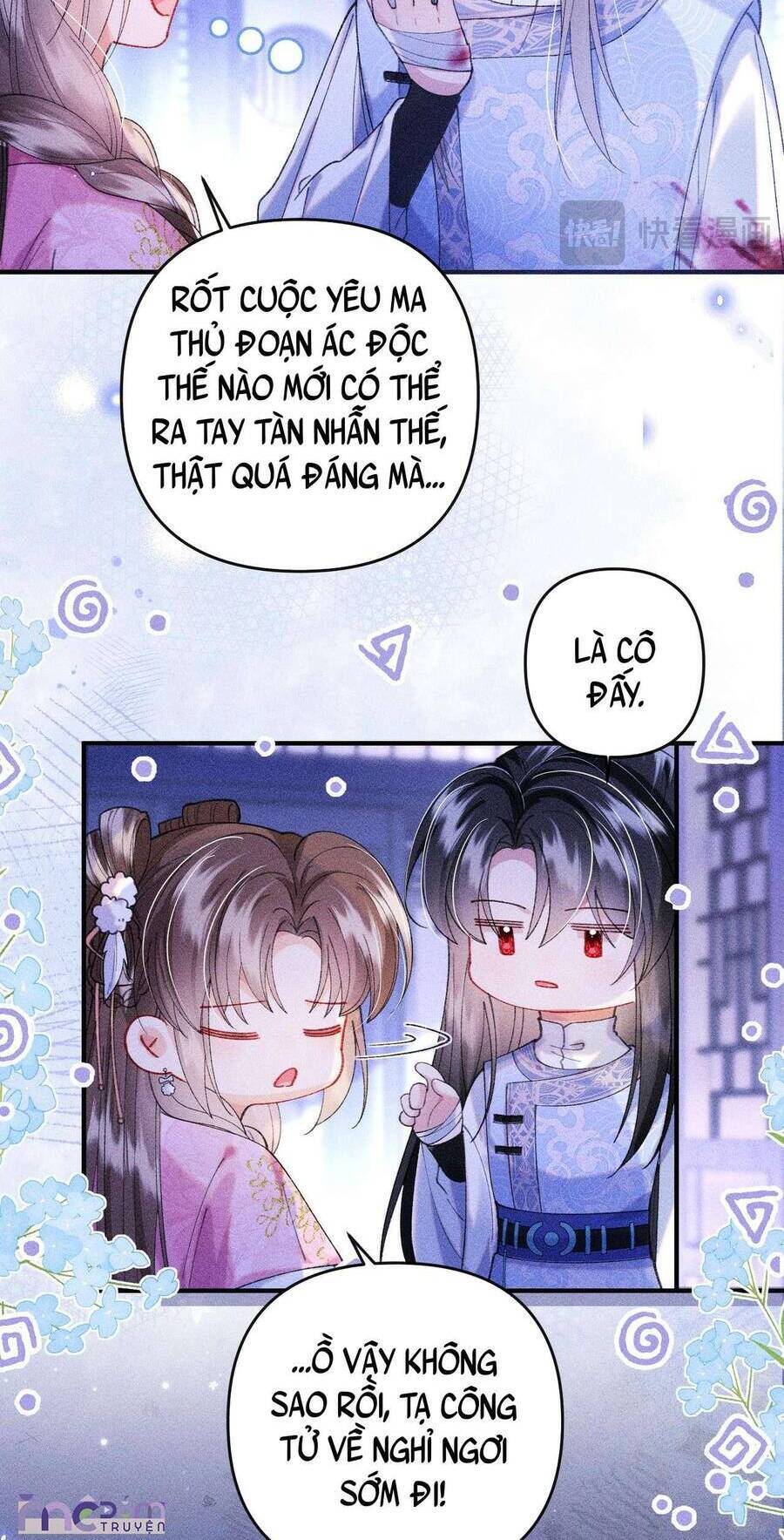 Nữ Phụ Không Muốn Nam Nữ Chính Chia Tay Chapter  29 - 15