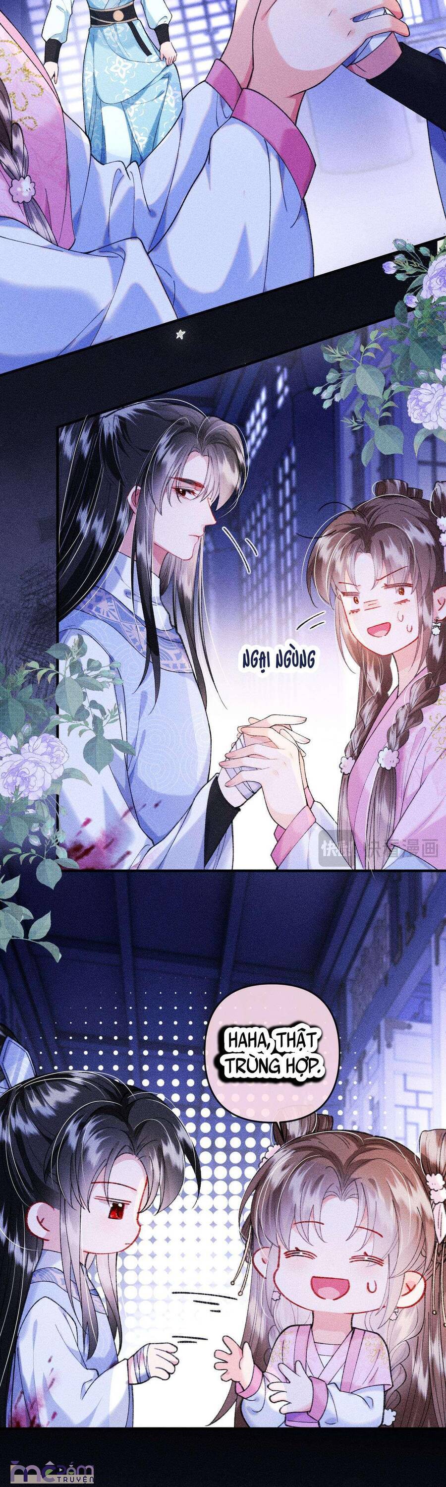 Nữ Phụ Không Muốn Nam Nữ Chính Chia Tay Chapter  29 - 20