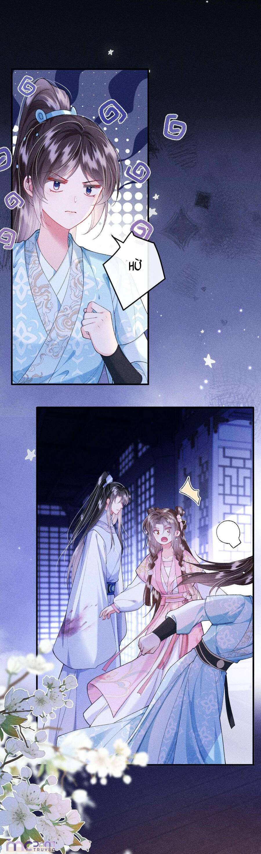 Nữ Phụ Không Muốn Nam Nữ Chính Chia Tay Chapter  29 - 21