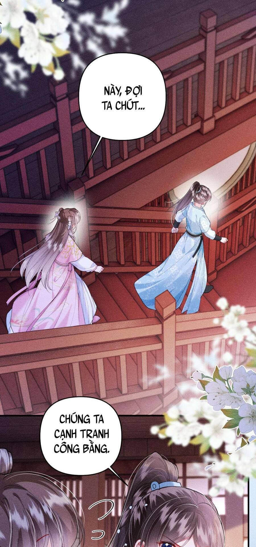 Nữ Phụ Không Muốn Nam Nữ Chính Chia Tay Chapter  29 - 22