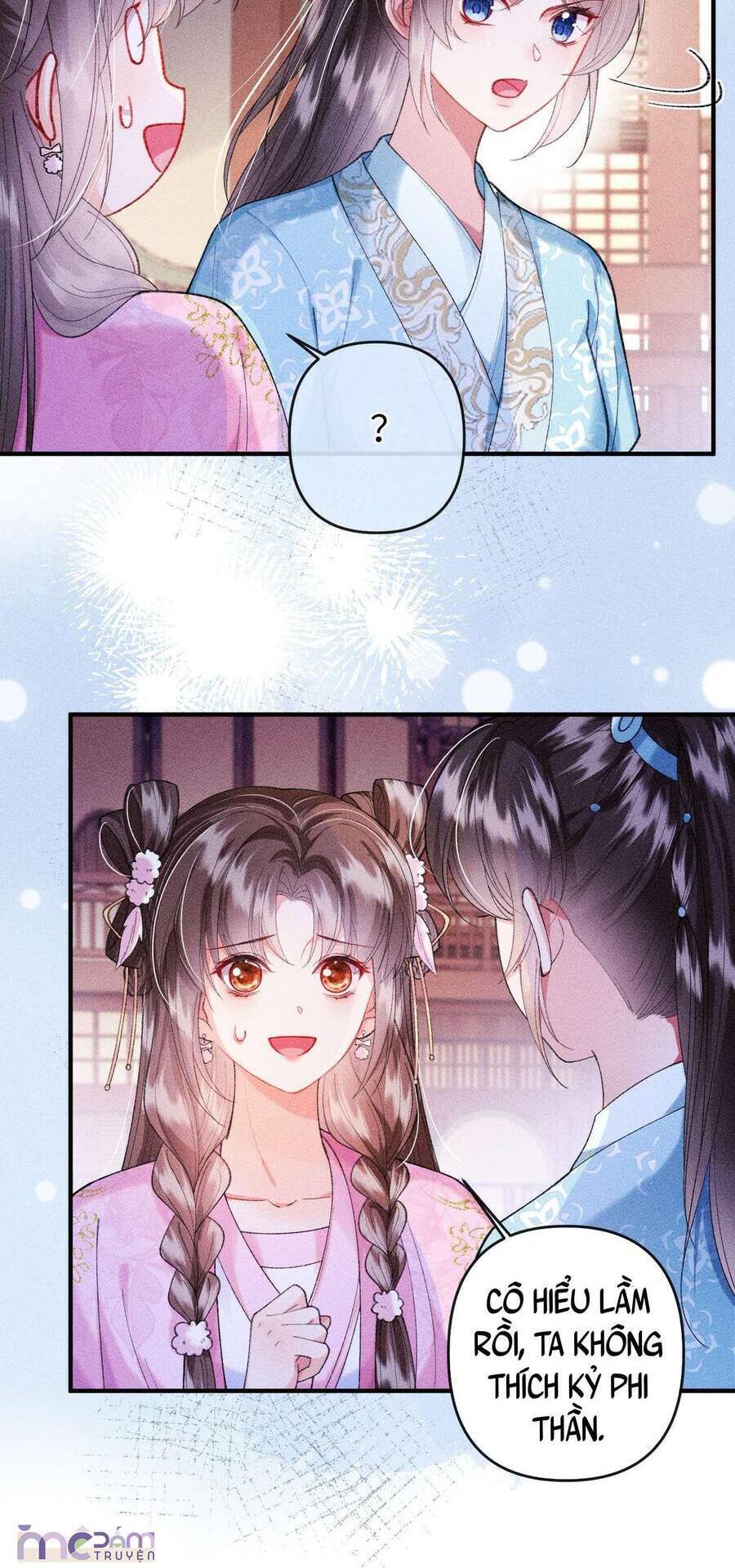 Nữ Phụ Không Muốn Nam Nữ Chính Chia Tay Chapter  29 - 23