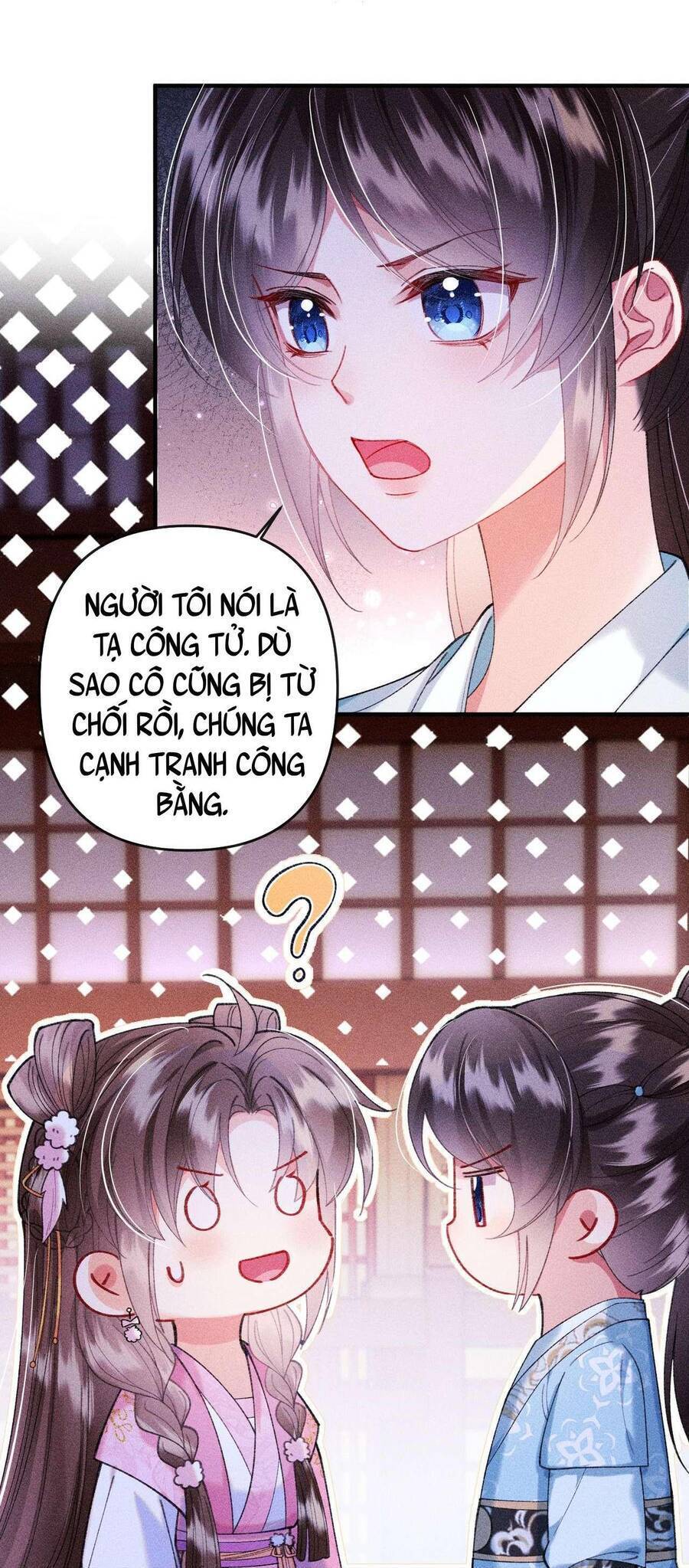 Nữ Phụ Không Muốn Nam Nữ Chính Chia Tay Chapter  29 - 24