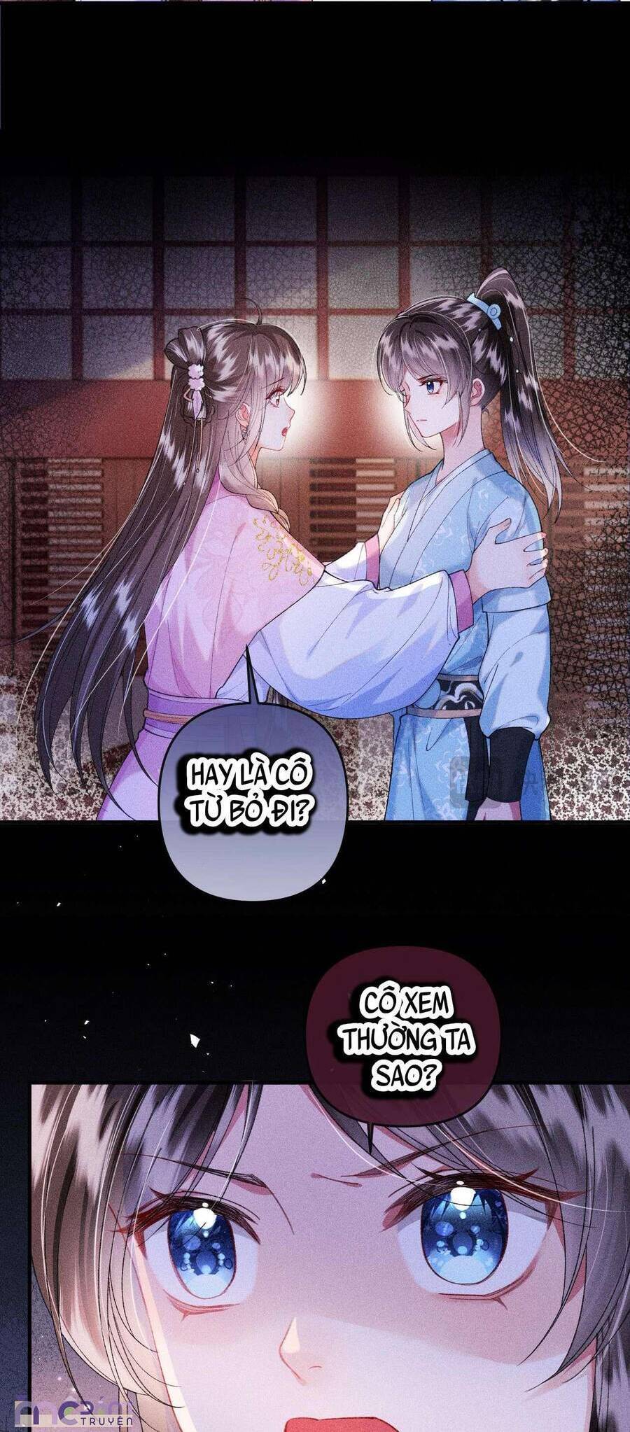 Nữ Phụ Không Muốn Nam Nữ Chính Chia Tay Chapter  29 - 25