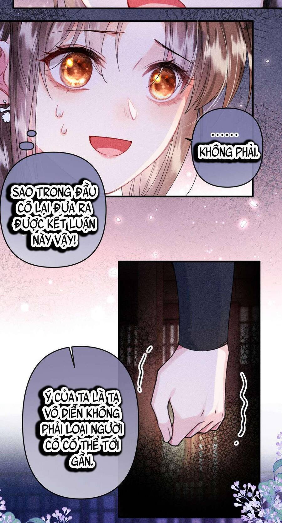 Nữ Phụ Không Muốn Nam Nữ Chính Chia Tay Chapter  29 - 26