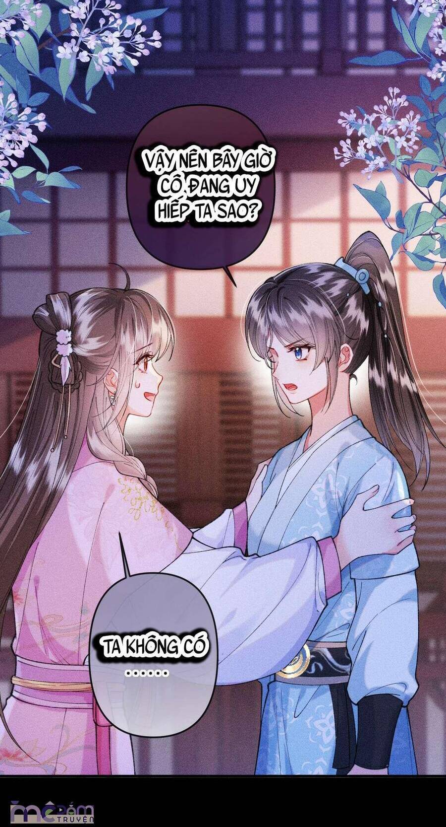 Nữ Phụ Không Muốn Nam Nữ Chính Chia Tay Chapter  29 - 27