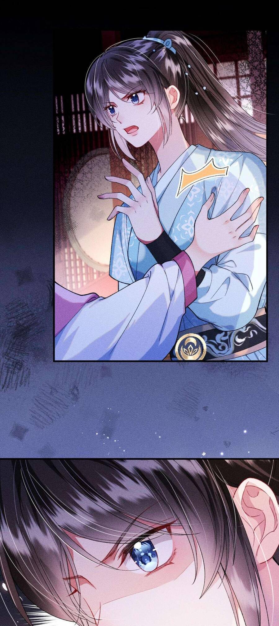 Nữ Phụ Không Muốn Nam Nữ Chính Chia Tay Chapter  29 - 28