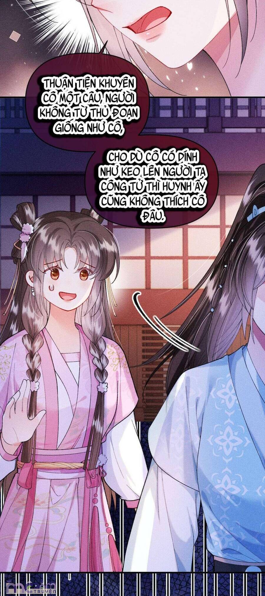 Nữ Phụ Không Muốn Nam Nữ Chính Chia Tay Chapter  29 - 29