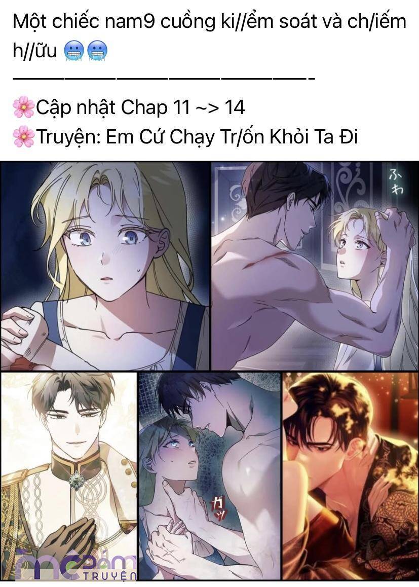 Nữ Phụ Không Muốn Nam Nữ Chính Chia Tay Chapter  29 - 32