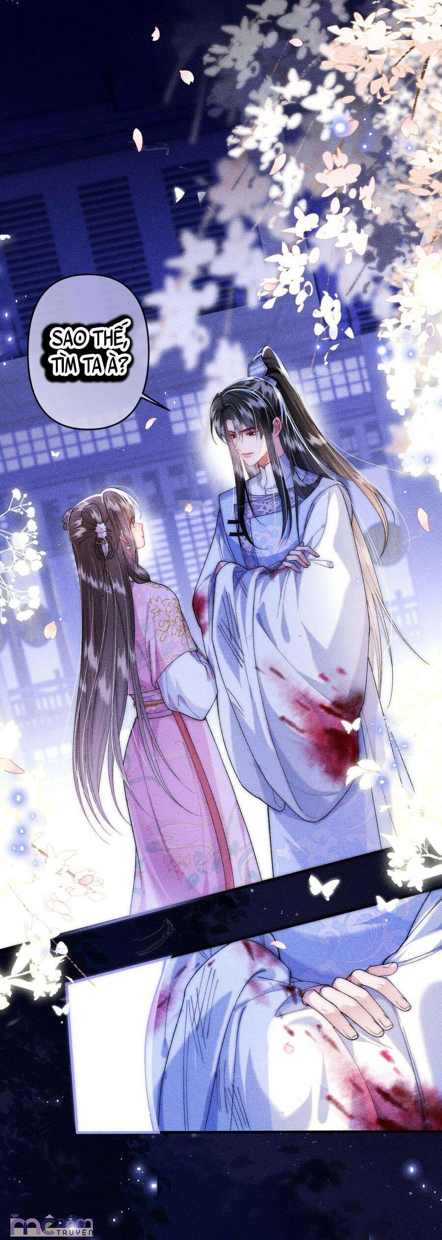 Nữ Phụ Không Muốn Nam Nữ Chính Chia Tay Chapter  29 - 7