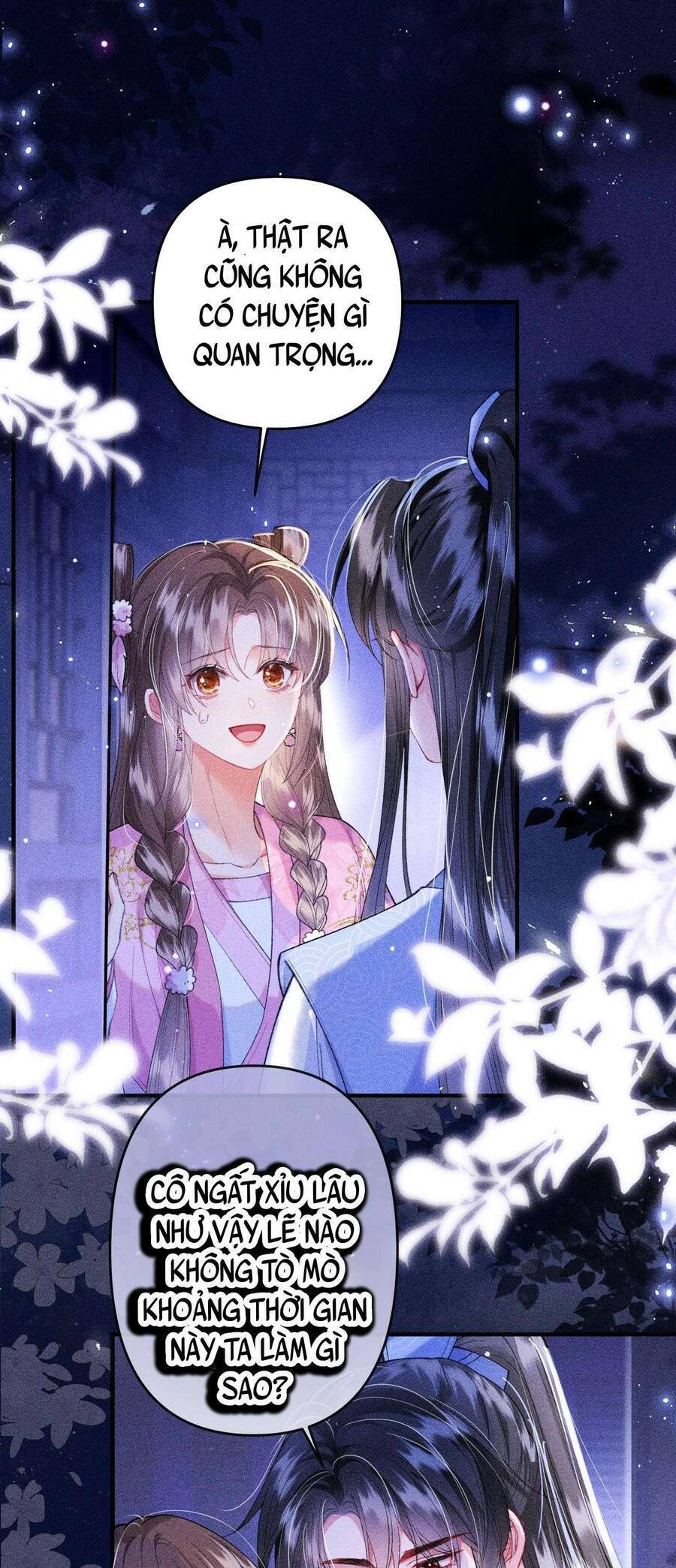 Nữ Phụ Không Muốn Nam Nữ Chính Chia Tay Chapter  29 - 8