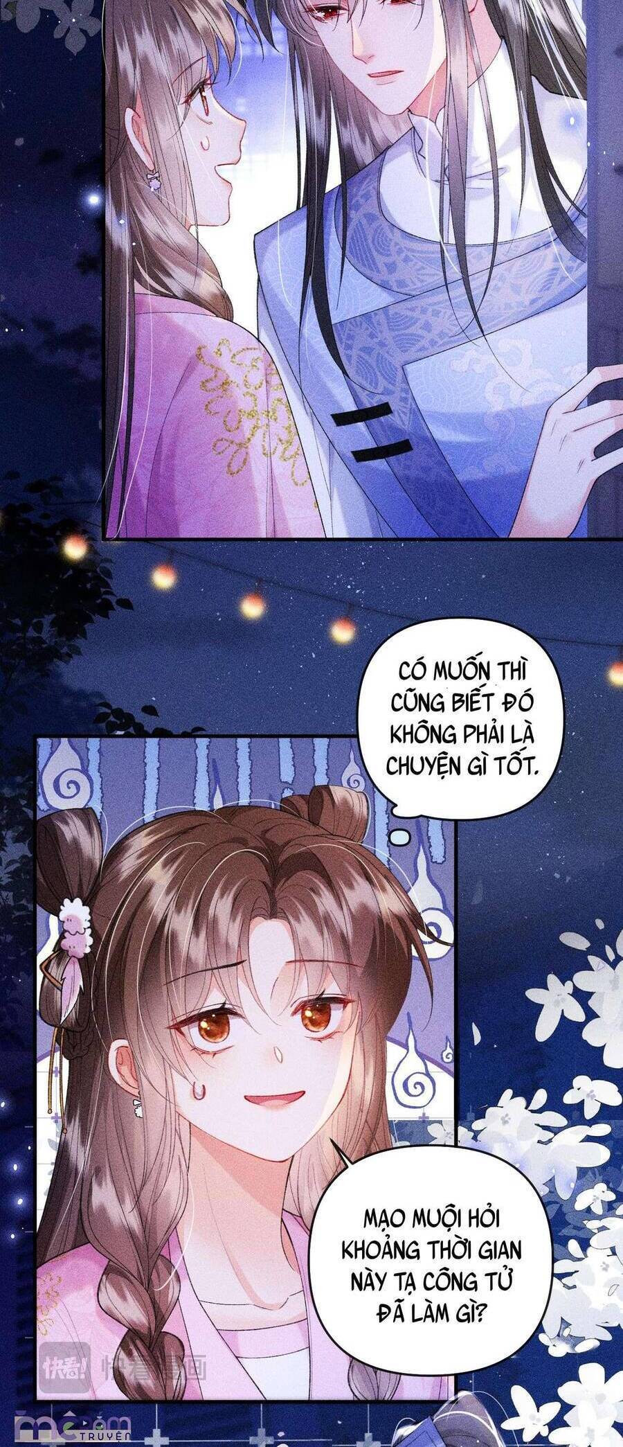 Nữ Phụ Không Muốn Nam Nữ Chính Chia Tay Chapter  29 - 9