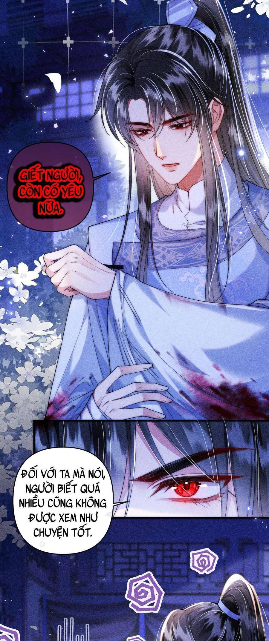 Nữ Phụ Không Muốn Nam Nữ Chính Chia Tay Chapter  29 - 10