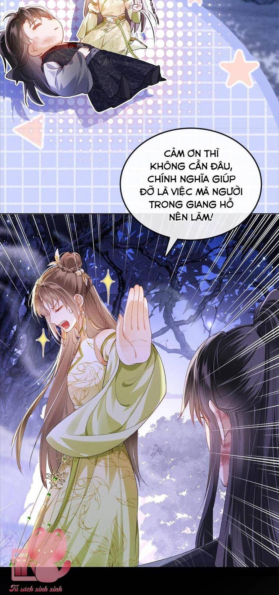 Nữ Phụ Không Muốn Nam Nữ Chính Chia Tay Chapter 3 - 23