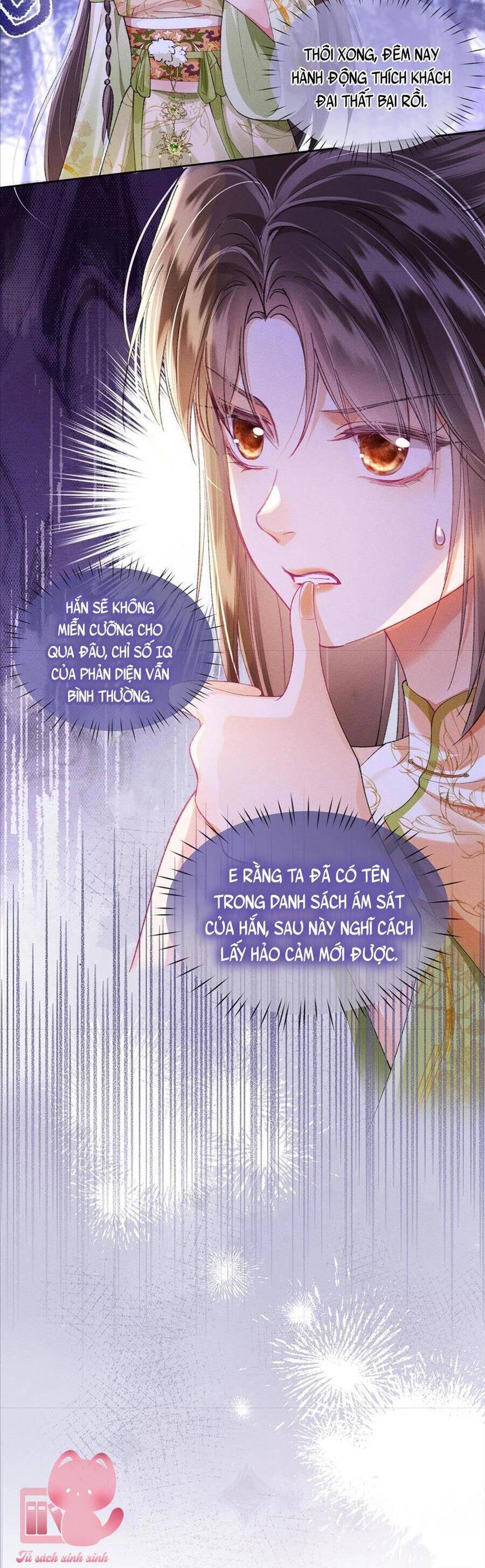 Nữ Phụ Không Muốn Nam Nữ Chính Chia Tay Chapter 3 - 25