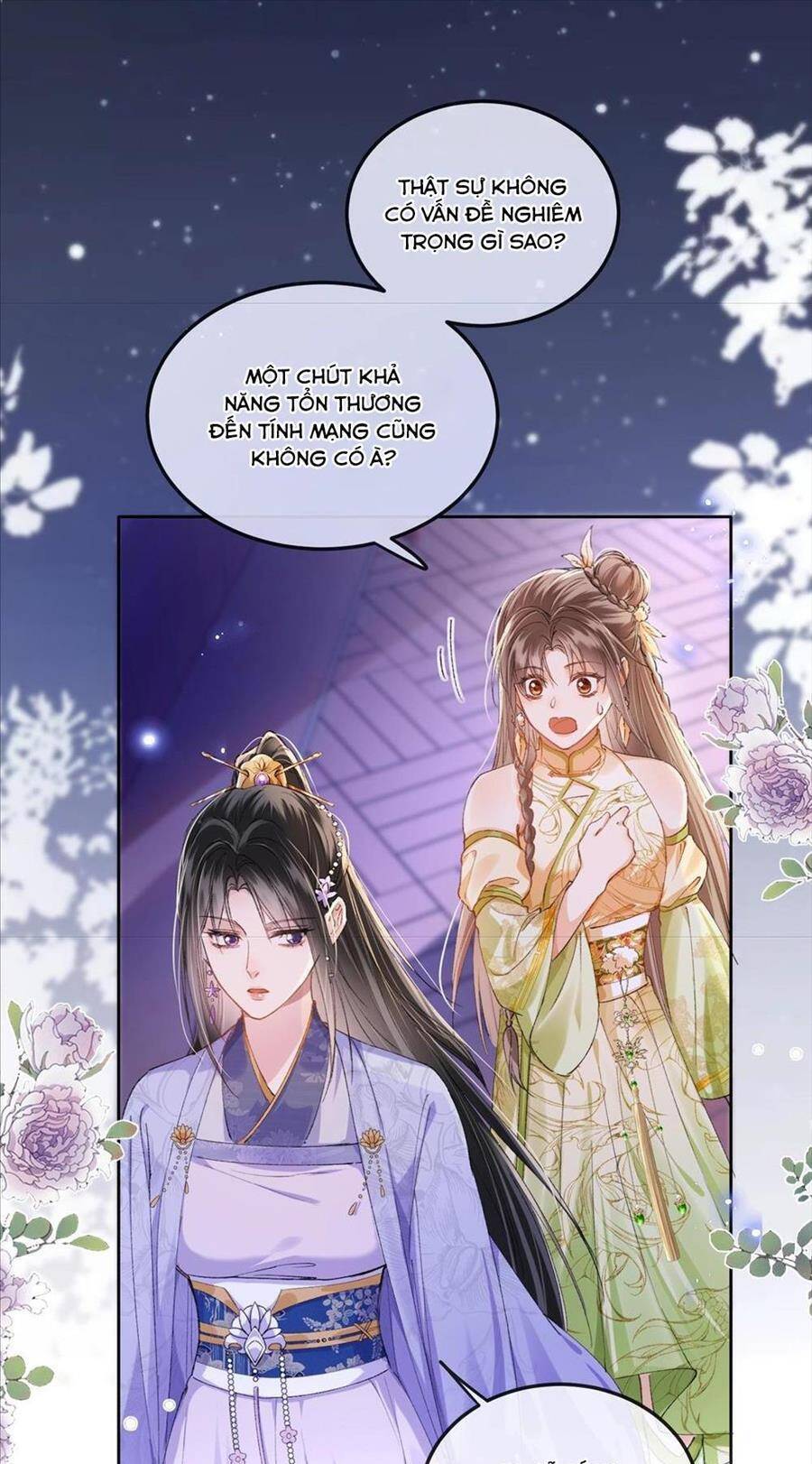 Nữ Phụ Không Muốn Nam Nữ Chính Chia Tay Chapter 3 - 28