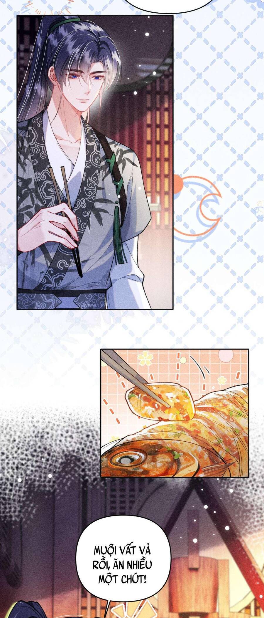 Nữ Phụ Không Muốn Nam Nữ Chính Chia Tay Chapter  30 - 11