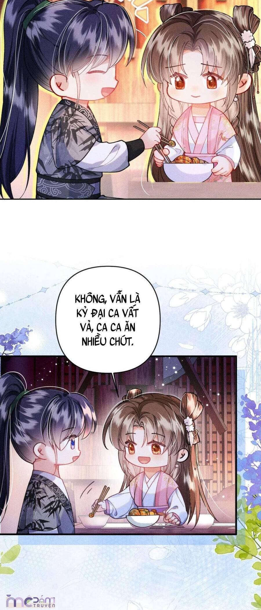 Nữ Phụ Không Muốn Nam Nữ Chính Chia Tay Chapter  30 - 12