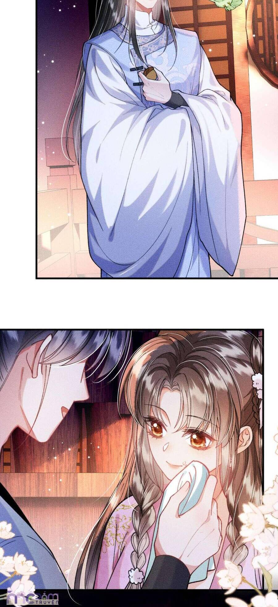 Nữ Phụ Không Muốn Nam Nữ Chính Chia Tay Chapter  30 - 14