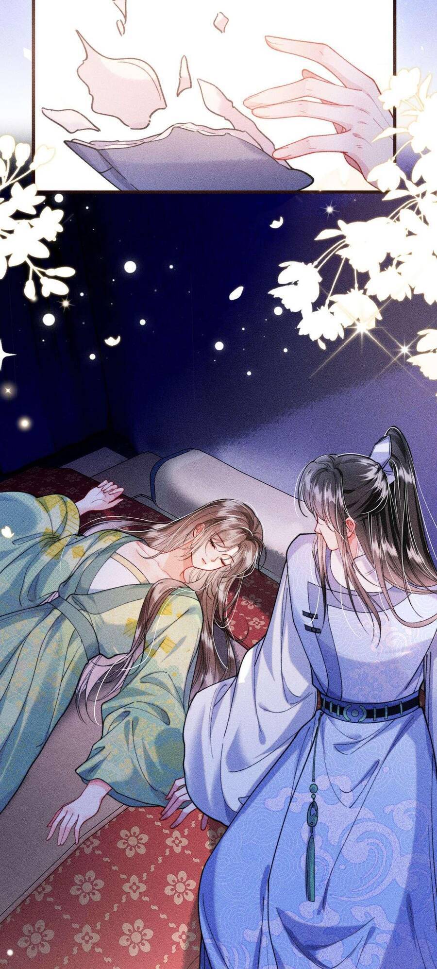 Nữ Phụ Không Muốn Nam Nữ Chính Chia Tay Chapter  30 - 22