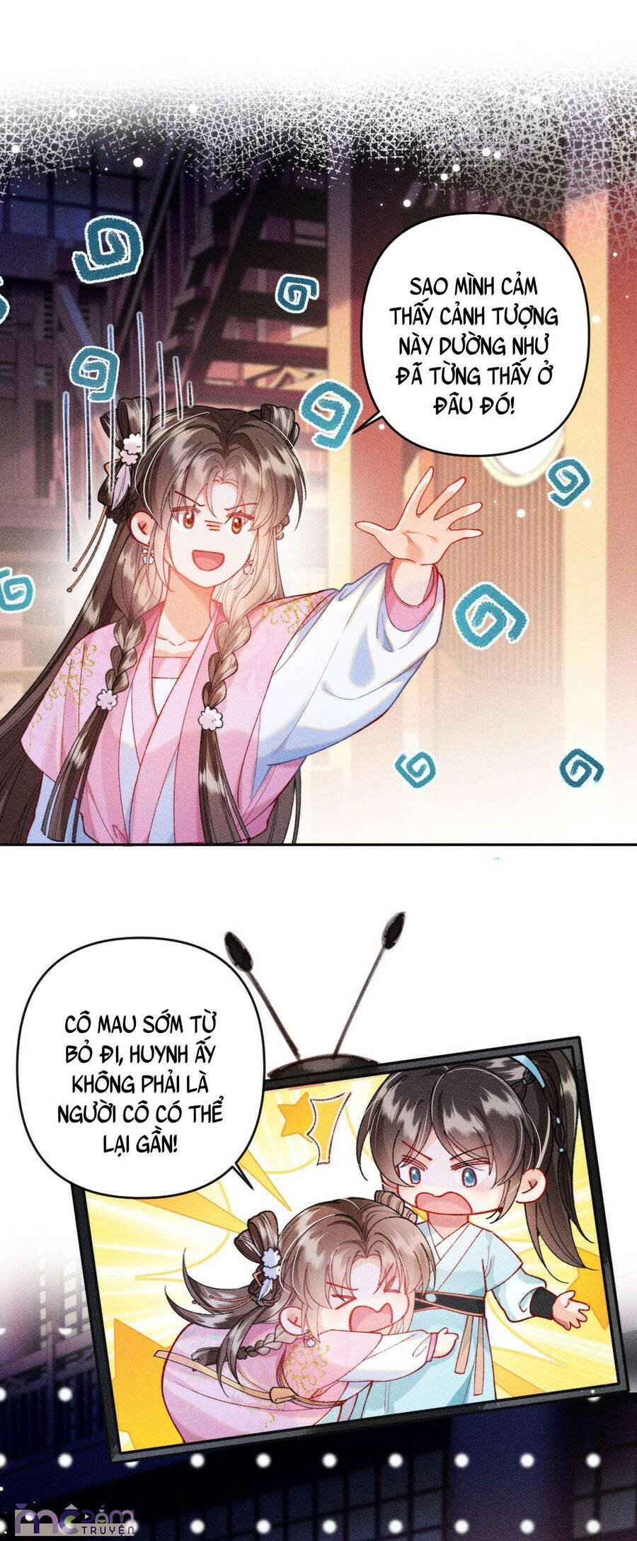 Nữ Phụ Không Muốn Nam Nữ Chính Chia Tay Chapter  30 - 7