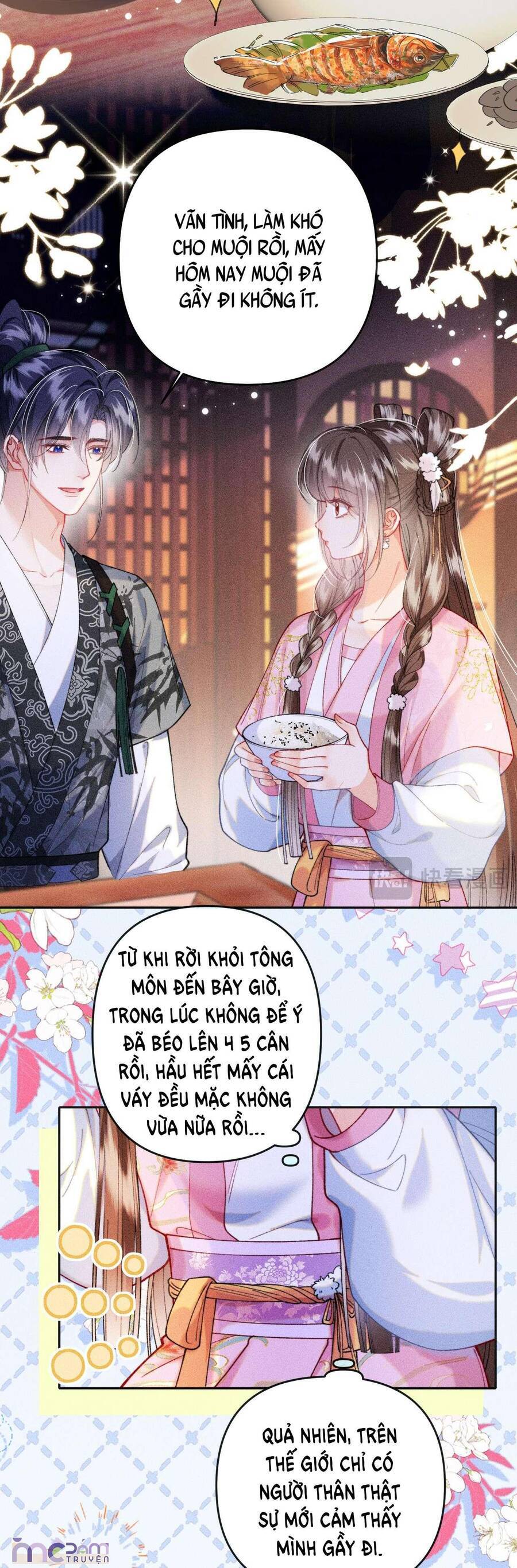 Nữ Phụ Không Muốn Nam Nữ Chính Chia Tay Chapter  30 - 10