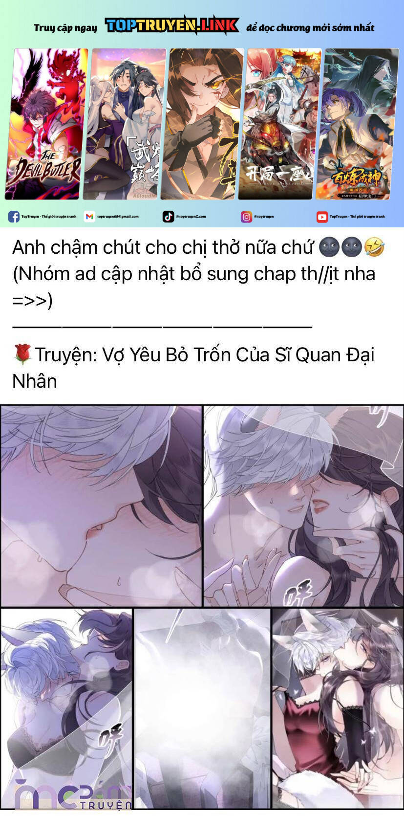 Nữ Phụ Không Muốn Nam Nữ Chính Chia Tay Chapter  31 - 2