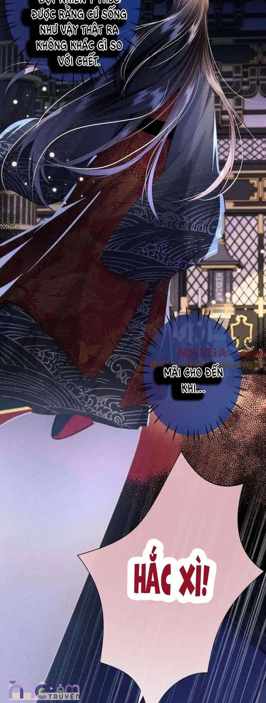 Nữ Phụ Không Muốn Nam Nữ Chính Chia Tay Chapter  31 - 11