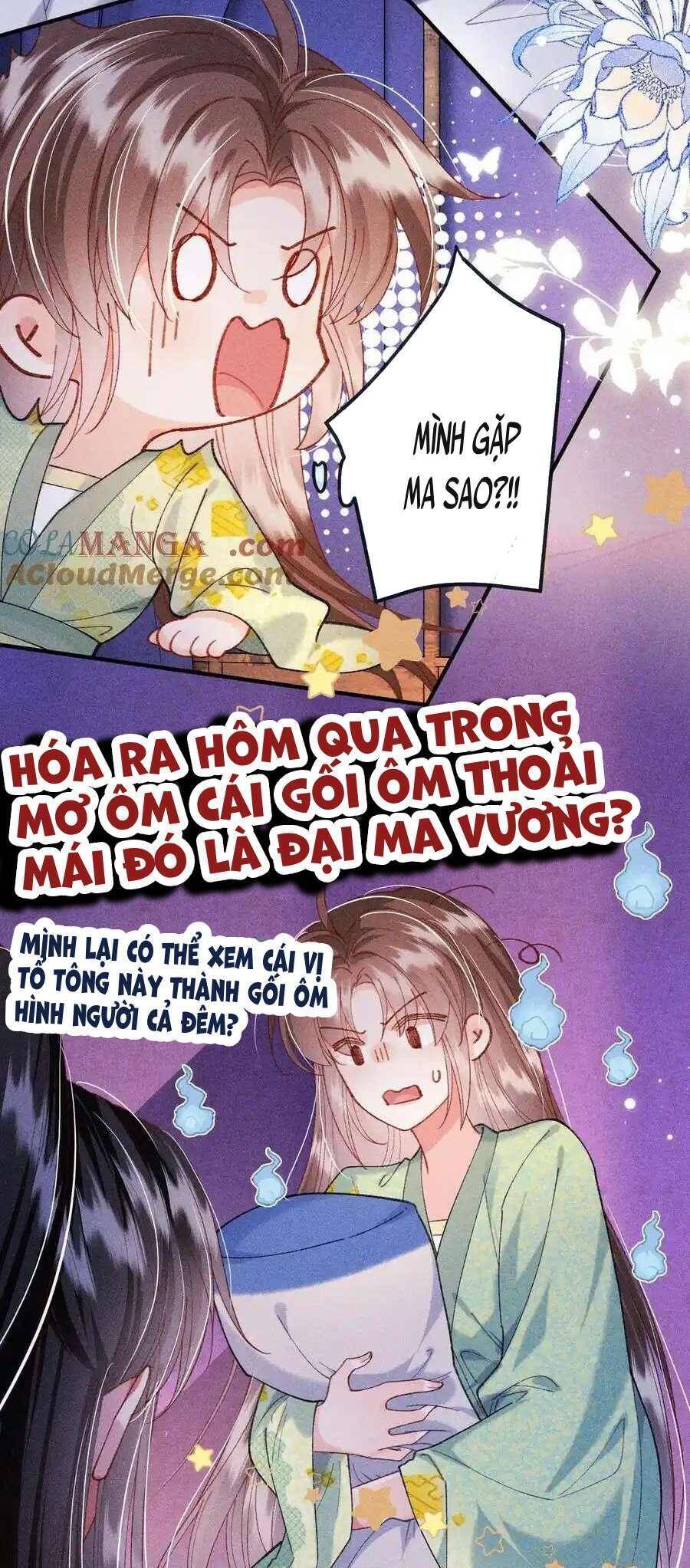 Nữ Phụ Không Muốn Nam Nữ Chính Chia Tay Chapter 31 - 19