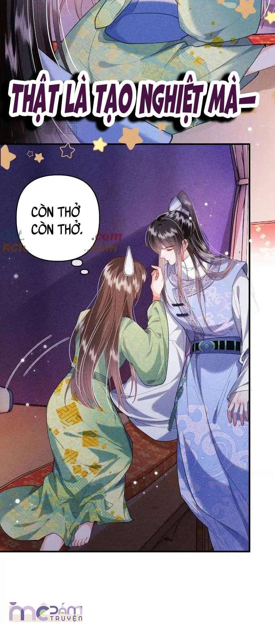 Nữ Phụ Không Muốn Nam Nữ Chính Chia Tay Chapter  31 - 20