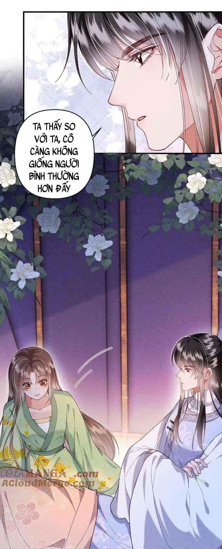 Nữ Phụ Không Muốn Nam Nữ Chính Chia Tay Chapter  31 - 23