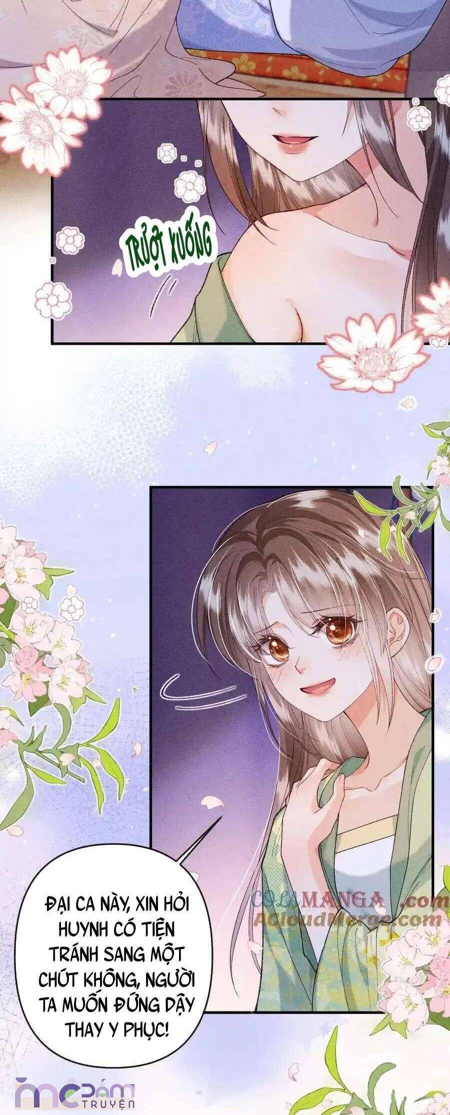 Nữ Phụ Không Muốn Nam Nữ Chính Chia Tay Chapter  31 - 24