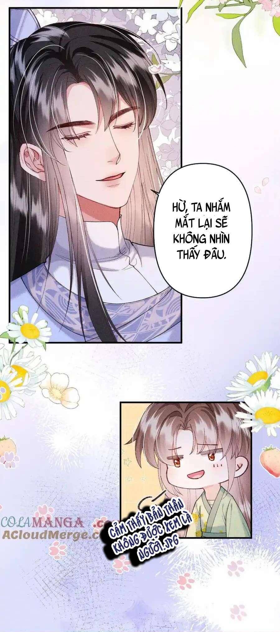 Nữ Phụ Không Muốn Nam Nữ Chính Chia Tay Chapter  31 - 25