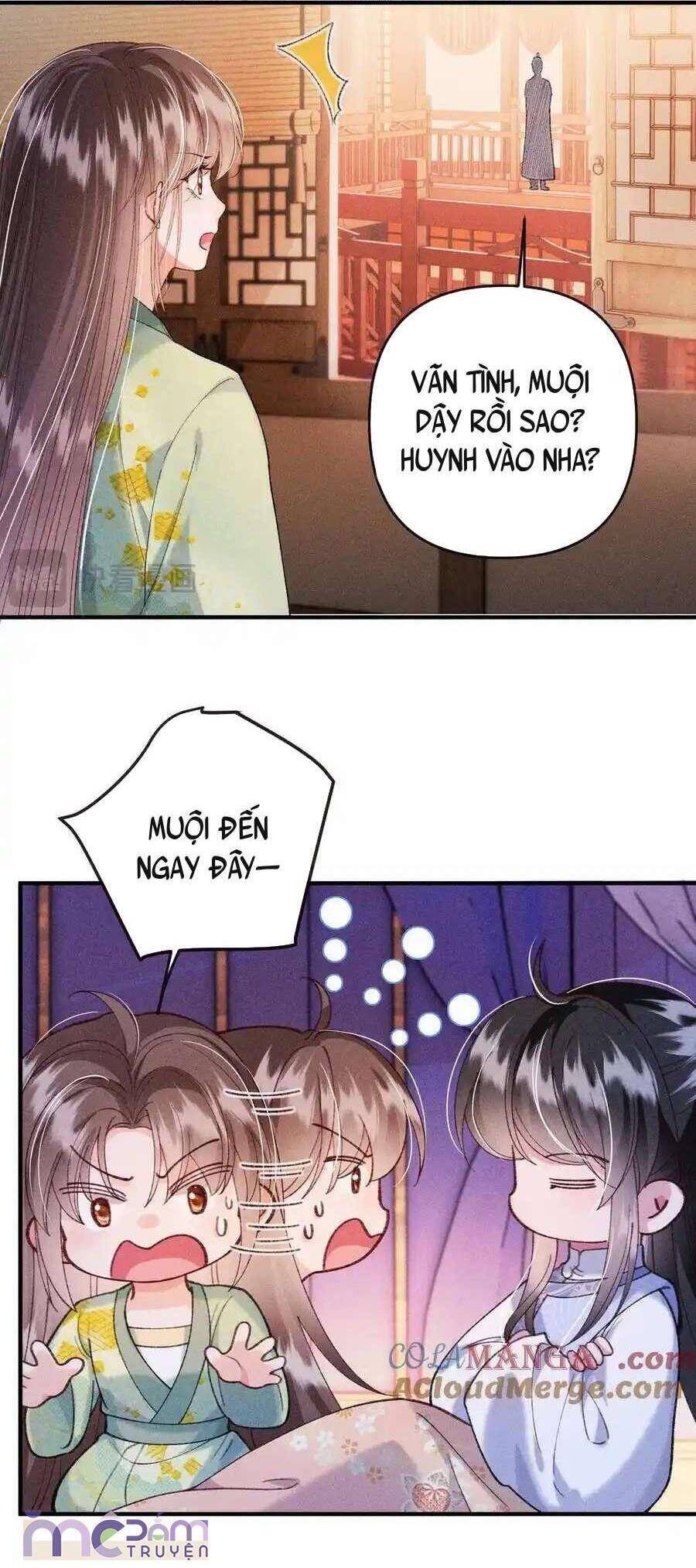 Nữ Phụ Không Muốn Nam Nữ Chính Chia Tay Chapter  31 - 26