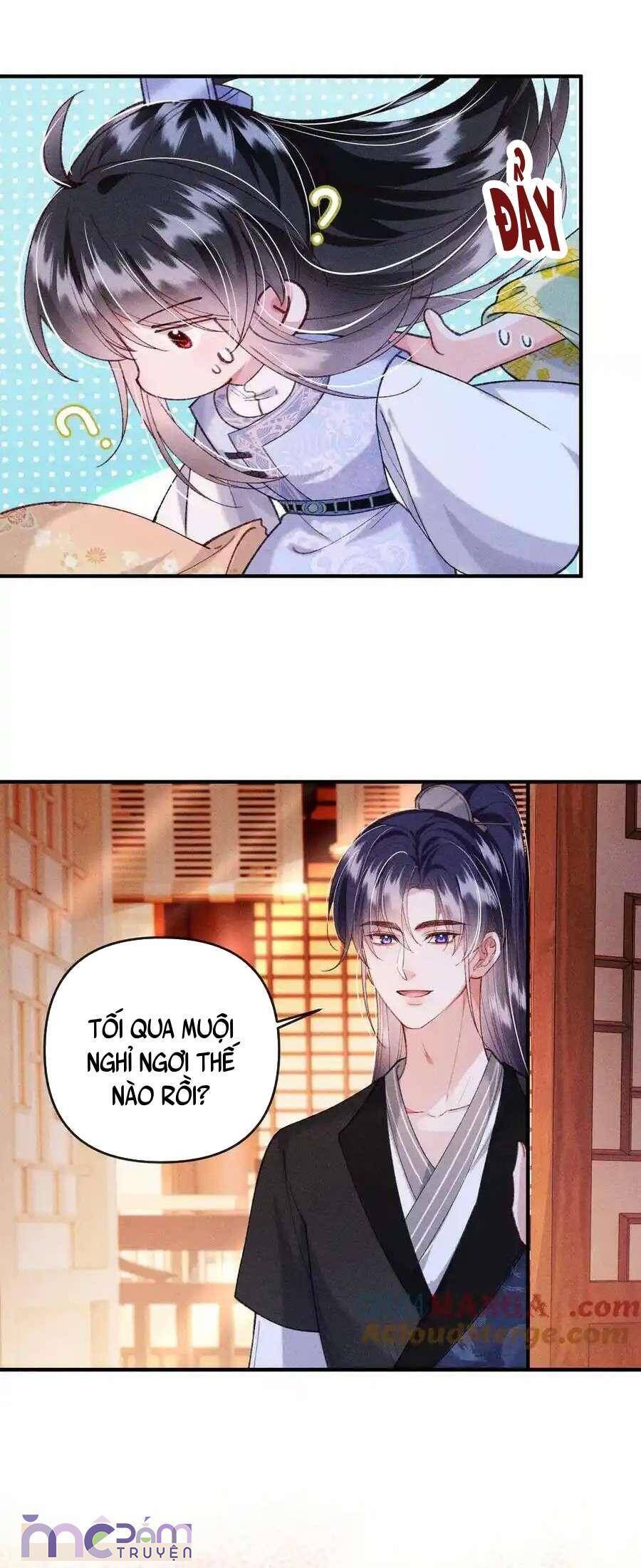 Nữ Phụ Không Muốn Nam Nữ Chính Chia Tay Chapter  31 - 27