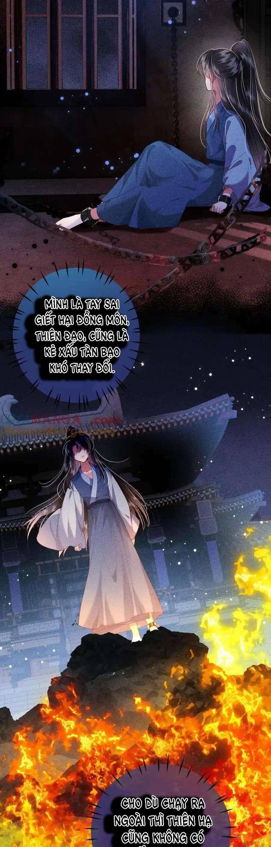 Nữ Phụ Không Muốn Nam Nữ Chính Chia Tay Chapter 31 - 8