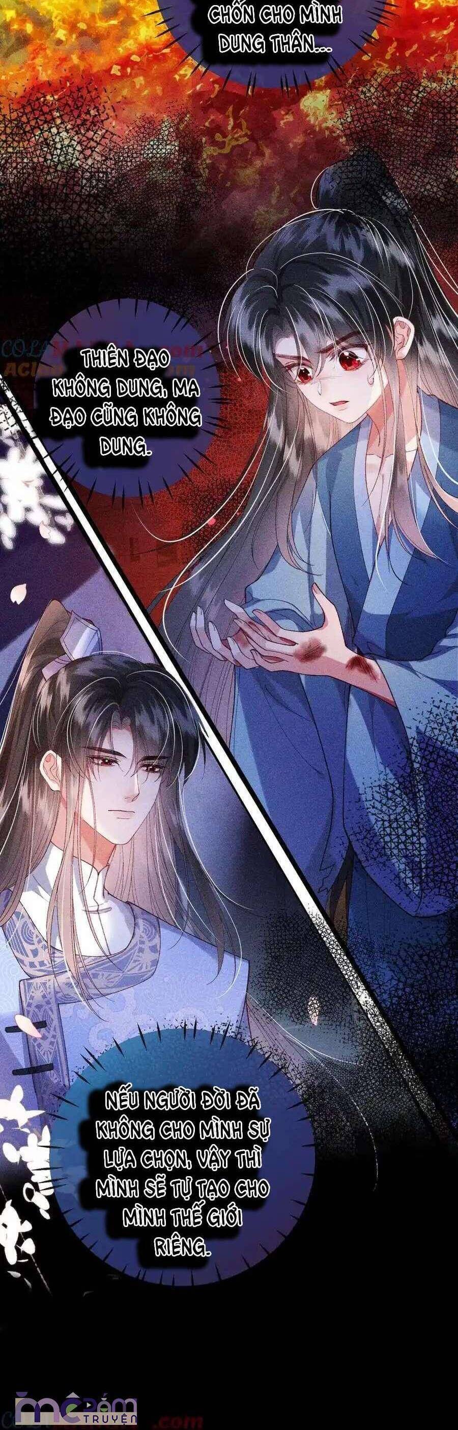 Nữ Phụ Không Muốn Nam Nữ Chính Chia Tay Chapter  31 - 9