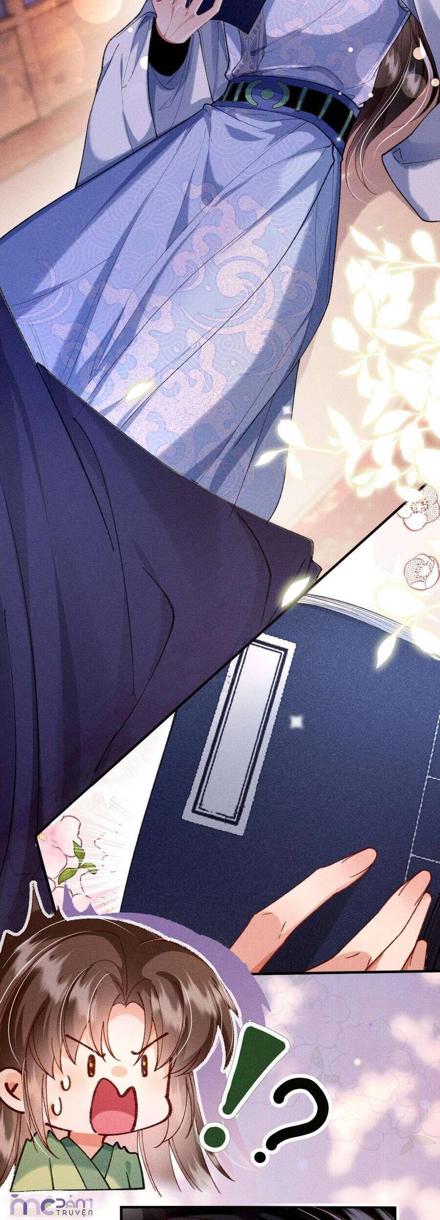 Nữ Phụ Không Muốn Nam Nữ Chính Chia Tay Chapter  32 - 11