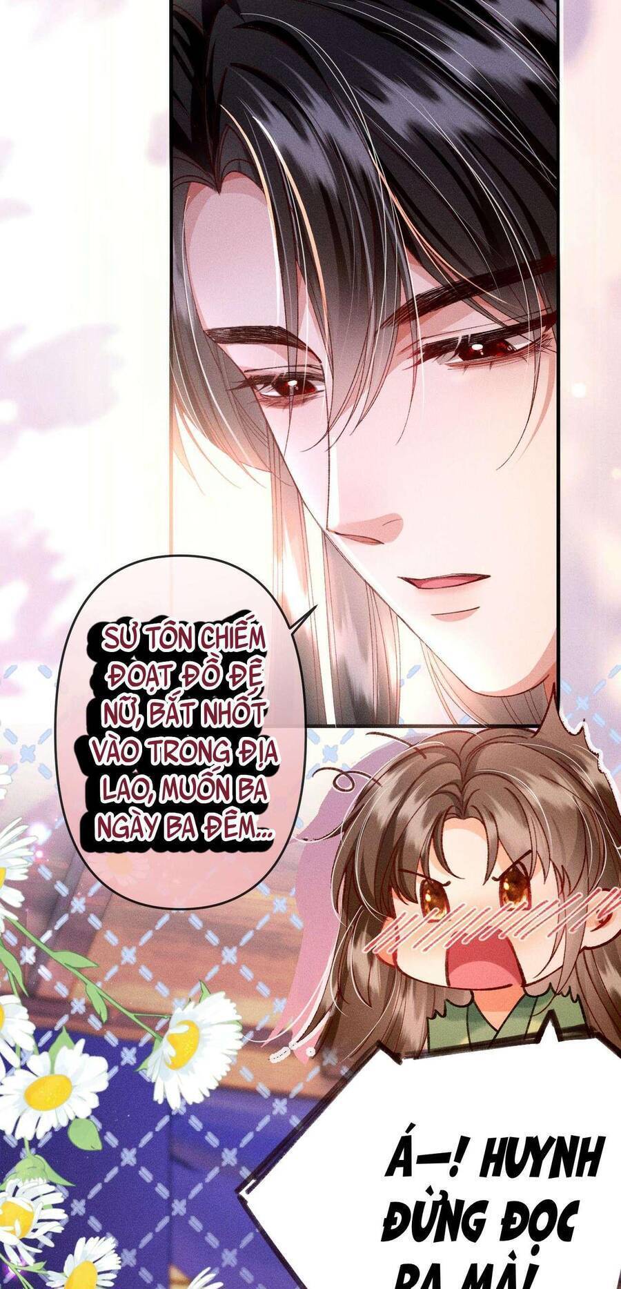 Nữ Phụ Không Muốn Nam Nữ Chính Chia Tay Chapter  32 - 12