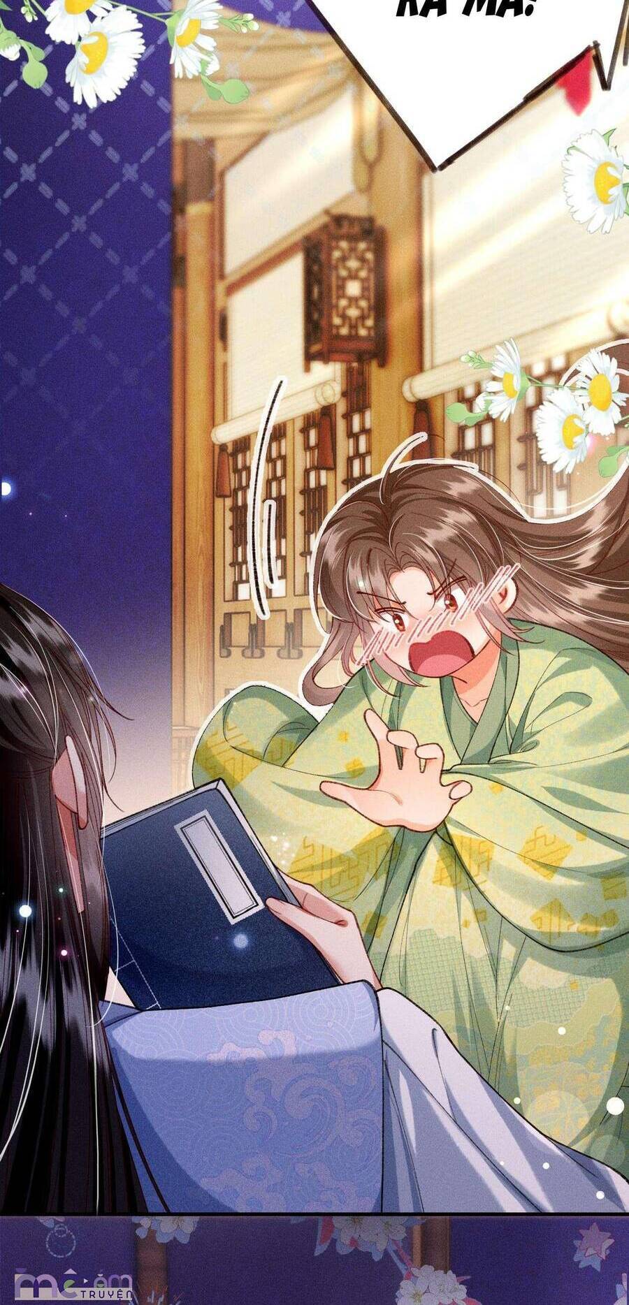 Nữ Phụ Không Muốn Nam Nữ Chính Chia Tay Chapter 32 - 13