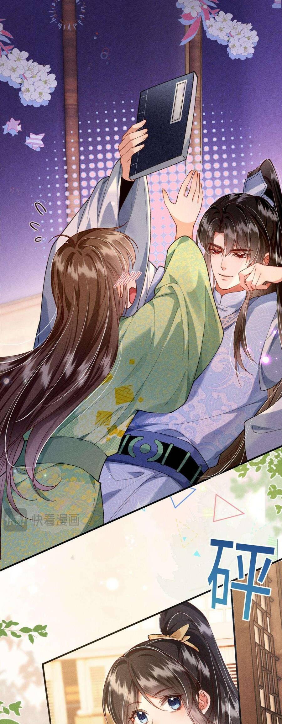Nữ Phụ Không Muốn Nam Nữ Chính Chia Tay Chapter 32 - 14