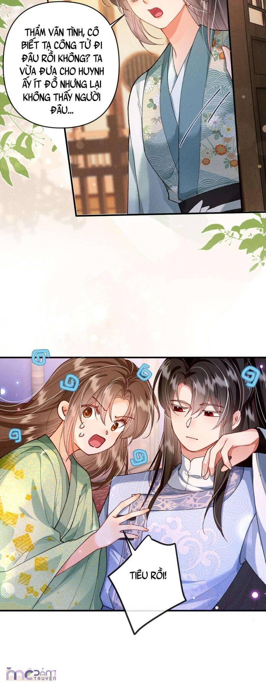 Nữ Phụ Không Muốn Nam Nữ Chính Chia Tay Chapter  32 - 15