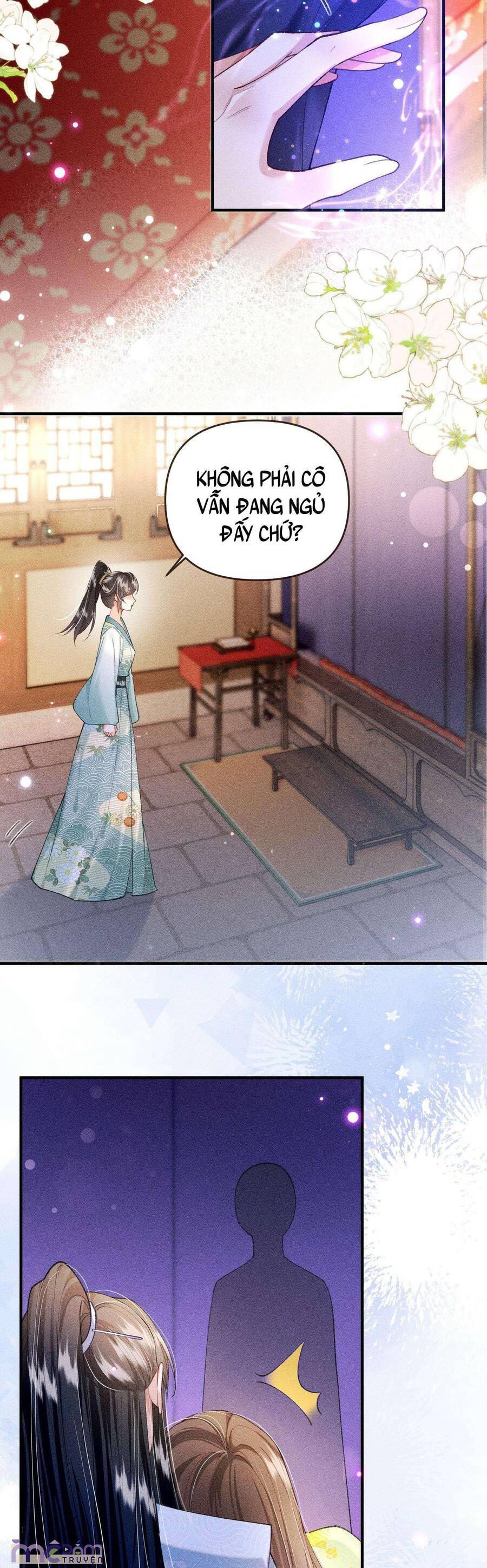Nữ Phụ Không Muốn Nam Nữ Chính Chia Tay Chapter 32 - 17