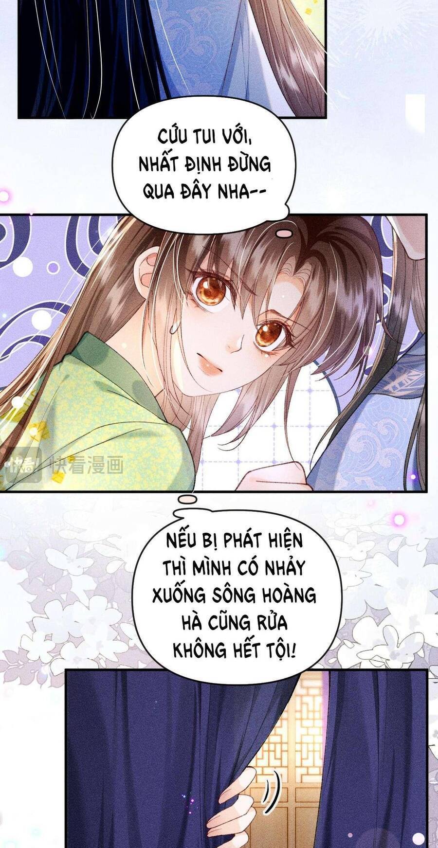 Nữ Phụ Không Muốn Nam Nữ Chính Chia Tay Chapter  32 - 18